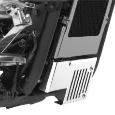REGULATOR COVER CHROME KAWASAKI