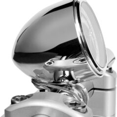 MST STREAMLINE SPEEDOMETER CUP 22 MM POLISHED