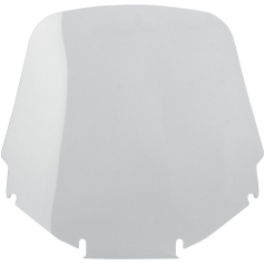 WINDSHIELD NON-VENTED OEM-FAIRING HONDA  CLEAR