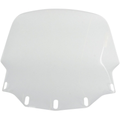WINDSHIELD NON-VENTED OEM-FAIRING HONDA  CLEAR