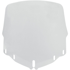 WINDSHIELD NON-VENTED OEM-FAIRING HONDA  CLEAR