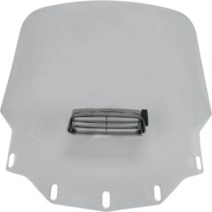 WINDSHIELD VENTED OEM-FAIRING HONDA  CLEAR