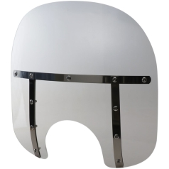 WINDSHIELD REPLACEMENT MEMPHIS FATS 15" CLEAR