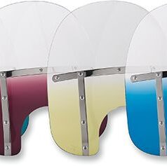WINDSHIELD REPLACEMENT MEMPHIS FATS 15" SOLAR