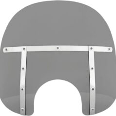 MEM FATS 15" 7"LT BLK SMK