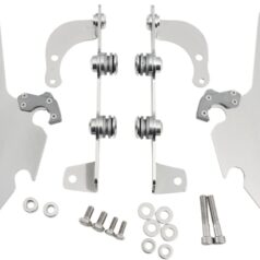 MOUNTING KIT TRIGGER-LOCK MEMPHIS FATS/SLIM POLISHED