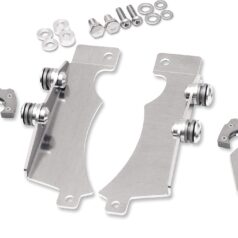 MOUNTING KIT TRIGGER-LOCK MEMPHIS FATS/SLIM POLISHED