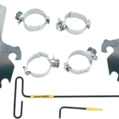 MOUNTING KIT TRIGGER-LOCK MEMPHIS FATS/SLIM POLISHED