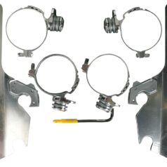 MOUNTING KIT TRIGGER-LOCK MEMPHIS FATS/SLIM POLISHED