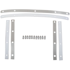MEMPHIS FATS REPLACEMENT STRAPS STAINLESS STEEL