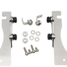 MOUNTING KIT TRIGGER-LOCK BATWING-FAIRING BLACK