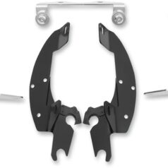 MOUNTING KIT TRIGGER-LOCK BATWING-FAIRING BLACK