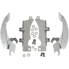 MOUNTING KIT TRIGGER-LOCK BATWING-FAIRING POLISHED