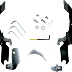 MOUNTING KIT TRIGGER-LOCK BATWING-FAIRING BLACK