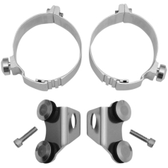 MOUNTING KIT HARDWARE FORK DEFLECTORS