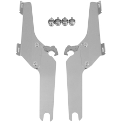 MOUNTING KIT TRIGGER-LOCK BATWING-FAIRING POLISHED