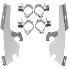 MOUNTING KIT TRIGGER-LOCK MEMPHIS FATS/SLIM POLISHED