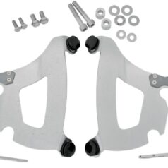 MOUNTING KIT TRIGGER-LOCK BULLET-FAIRING POLISHED