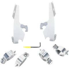 MOUNTING KIT TRIGGER-LOCK MEMPHIS FATS/SLIM POLISHED