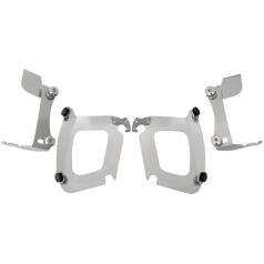 MOUNTING KIT TRIGGER-LOCK BULLET-FAIRING POLISHED