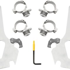 MOUNTING KIT TRIGGER-LOCK MEMPHIS FATS/SLIM POLISHED
