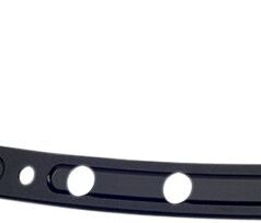 WINDSCREEN TRIM HOLESHOT BLACK OPS