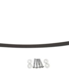 WINDSCREEN TRIM MERC BLACK OPS