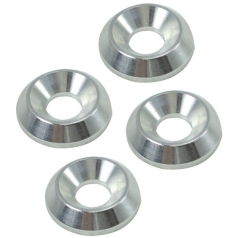 FLAT HEAD TRIM WASHERS M8