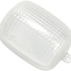 TURN SIGNAL LENS DOT OEM REPLACEMENT CLEAR