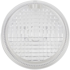 TURN SIGNAL LENS DOT OEM REPLACEMENT CLEAR