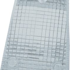 TURN SIGNAL LENS DOT OEM REPLACEMENT CLEAR