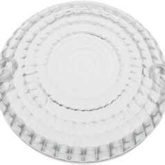 TURN SIGNAL LENS DOT OEM REPLACEMENT CLEAR