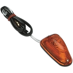 MARKER LIGHT MINI-TRIANGLE AMBER LENS