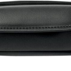 POUCH BIG ZIPPER BATWING