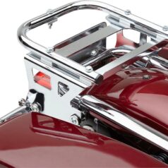 TWO UP TOUR PACK CHROME