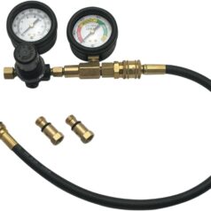 DUAL GAUGE LEAKDOWN TESTER 4-STROKE