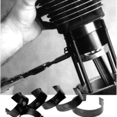 TOOL PISTON RING COMPRESSOR