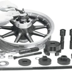 SEALED WHEEL BEARING REMOVER AND INSTALLER KIT