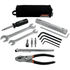 CRUZTOOLS TOOL KIT SPEEDKIT JAS METRIC
