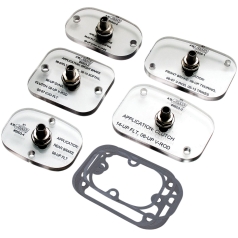 LID KIT,FRONT BRAKE
