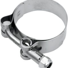 2.05" T BOLT EXHAUST CLAMP STAINLESS STEEL