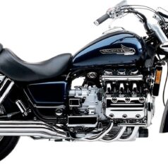 Avgassystem Dragpipe med Slash Cut