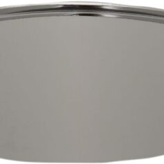 VISOR FOR 4 1/2" BULLET SPOTLIGHT CHROME