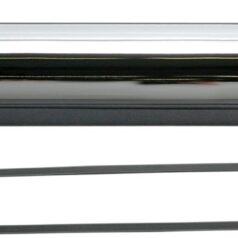 DRIVE SHAFT COVER CHROME