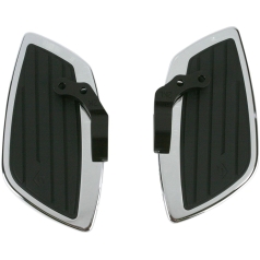 SWEPT FRONT FLOORBOARD KIT CHROME