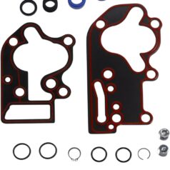 GASKET & SEAL KIT OIL PUMP WITH METAL GASKET