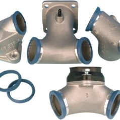 SEAL INTAKE MANIFOLD