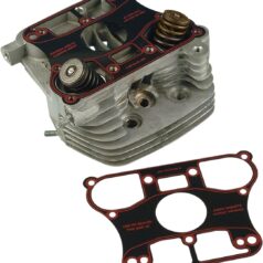 ROCKER COVER BASE GASKET RUBBER COATED METAL