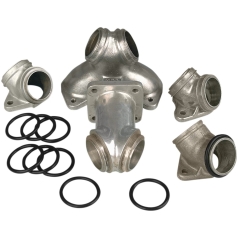 O-RING INTAKE MANIFOLD