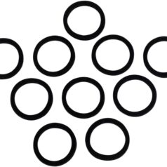 GASKET BACKING STARTER SOLENOID